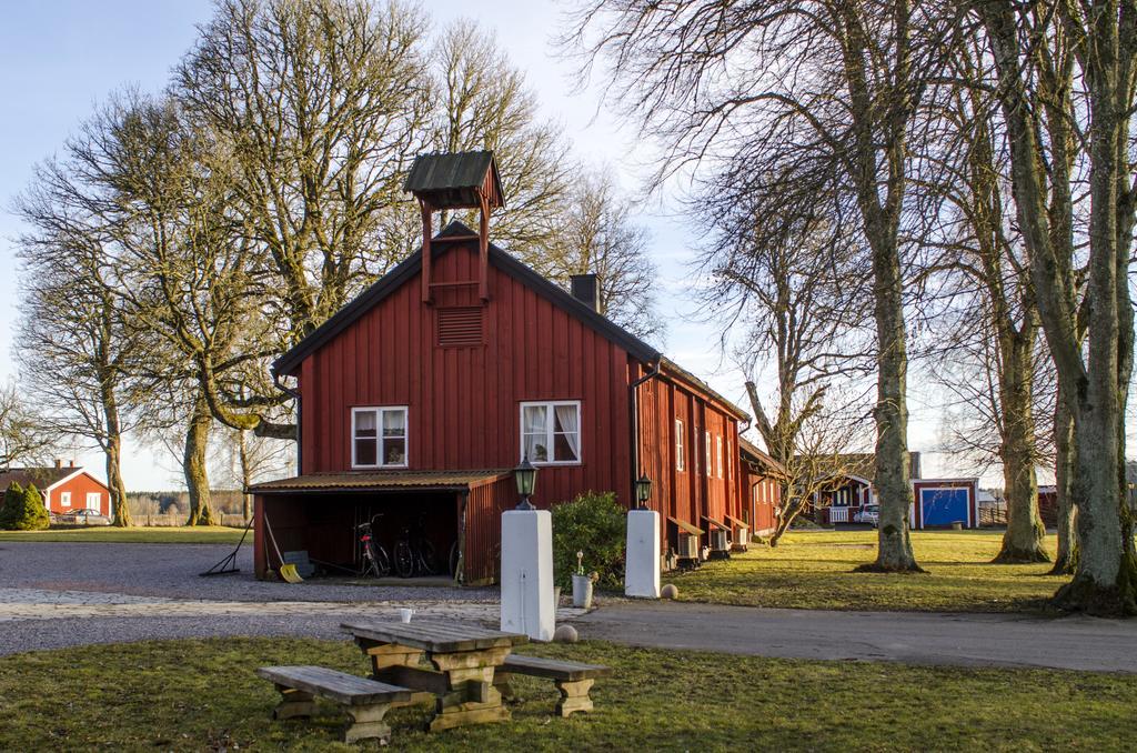 Brunsbo G:A Biskopsgard Hotell & Konferens Skara Exterior photo